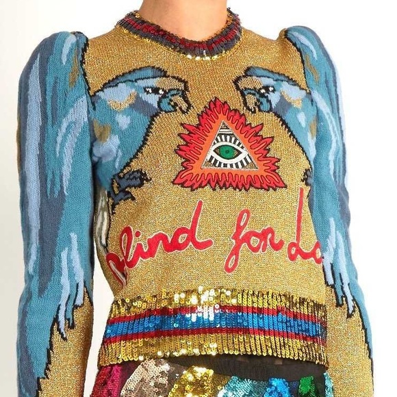 Sequin Sweater - Picture 2 of 3